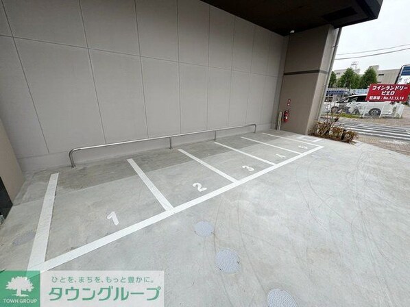 S-RESIDENCE尾頭橋clarityの物件内観写真